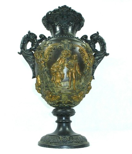 Xxl keramikvase urnenvase - xxl,
