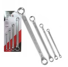 Torx doppel ringschlüssel - doppel,