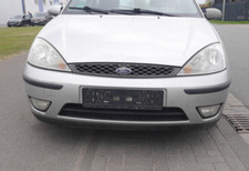 Ford Focus I mk1 Stoßstange vorne Frontstoßstange Silber