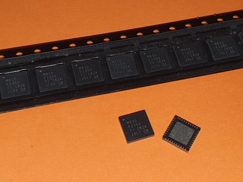 Msp430f2350irhar - 5x,
