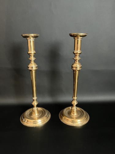 Bronze kerzenleuchter - bronze,