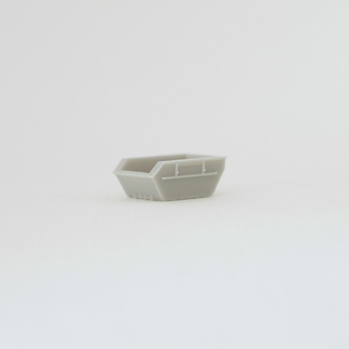 Spur absetzcontainer - spur,
