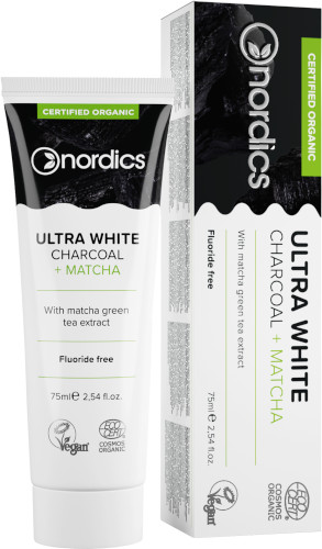 Bio zahnpasta ultra white - zahnpasta,