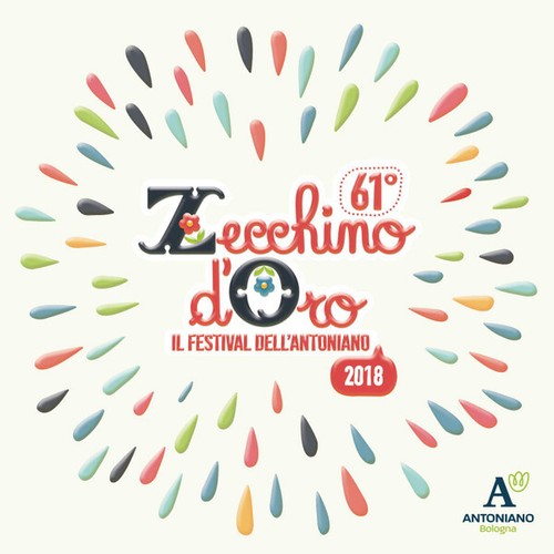 Goldene münze festival - goldene,