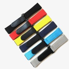 25 mm Nylon Canvas Leder