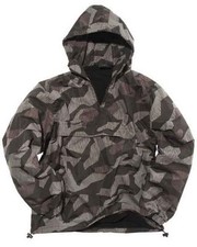 Windbreaker mit Fleece