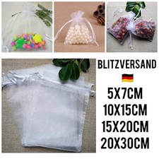 Organzabeutel Geschenkbeutel