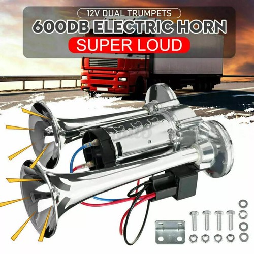 12v 600db nebelhorn - 600db,