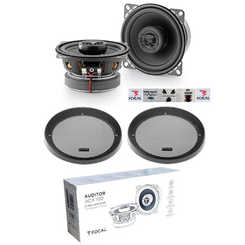 Focal acx 100 wege - focal, 2-wege