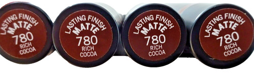 Rimmel london lasting - london, finish