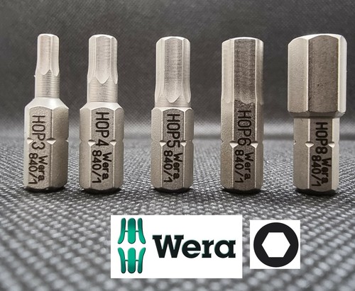 Tlg wera hex bits - wera,