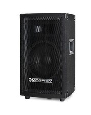 300W 8 Ohm DJ PA Party Lautsprecher Disco 2-Wege Passiv Box 8" Woofer Speaker