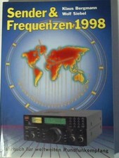 Sender und frequenzen - sender, 1998
