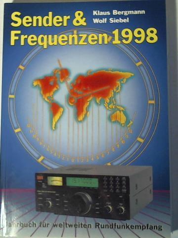 Sender und frequenzen 1998 - sender,