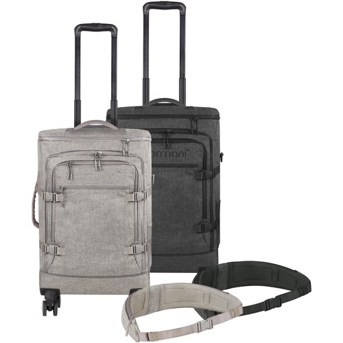 Trolley mit rucksackfunktion - mit,