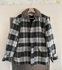 Karierte Jacke von Stella McCartney Gr. 152