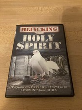 Hijacking - The Holy Spirit - DVD