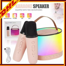 Mini Karaoke Maschine Kinder