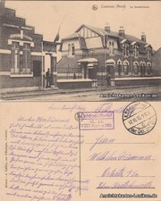 CPA Comines (Nord) La