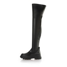 Buffalo Aspha Stretch Overknee