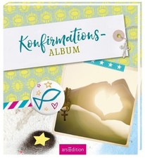 Konfirmationsalbum Herbein