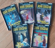 Geisterjäger John Sinclair -