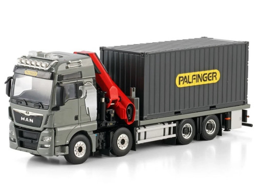 Man tgx xxl - man, euro