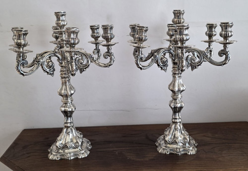 Opulente silber 800 prunk - silber,