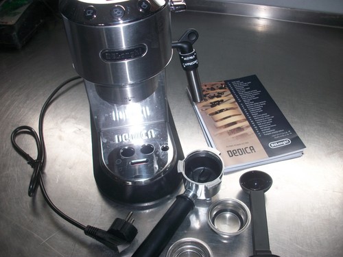 Longi dedica edelstahl - dedica,