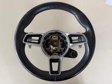 Porsche 911 991 982 Lenkrad 95B959256F SPORT+