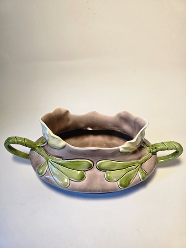 Jugendstil vase tulpen - tulpen, dekor