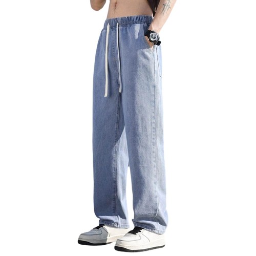Herren loose straight fit - herren,