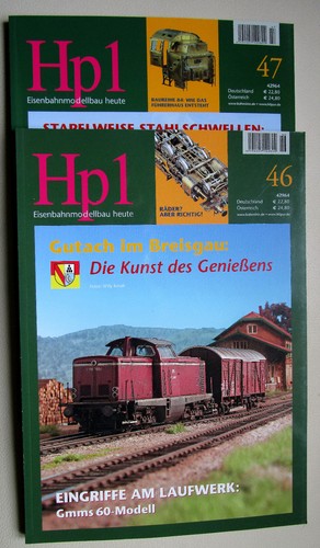 Modellbahnmagazin - hp,