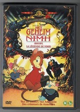 MRS. BRISBY UND DAS GEHEIMNIS