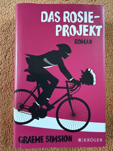 Das rosie projekt roman von - rosie-projekt:,