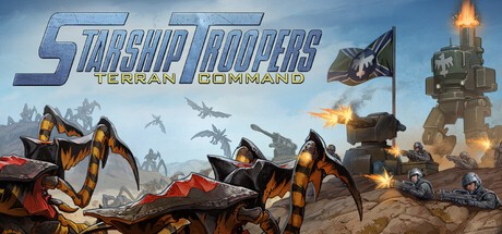 Starship troopers terran - troopers:,