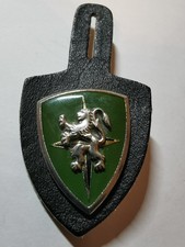 Bundeswehr Brustanhänger - NATO Central Army Group