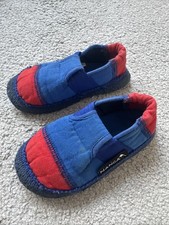 NANGA KLETTE Hausschuh Slipperform Gr.23