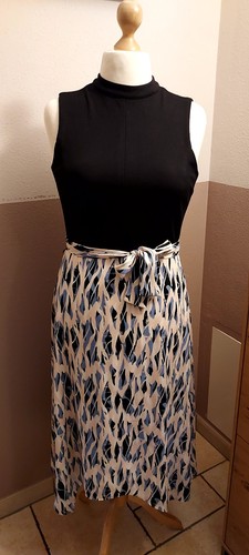 Comma kleid 40 sommerkleid - kleid, gr.