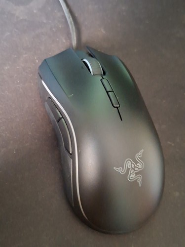 Razer mamba tournament - tournament, edition