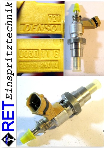 Einspritzdüse denso - einspritzdüse,