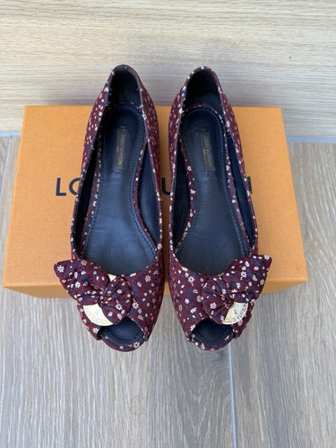 Louis vuitton ballerina grosse - louis,
