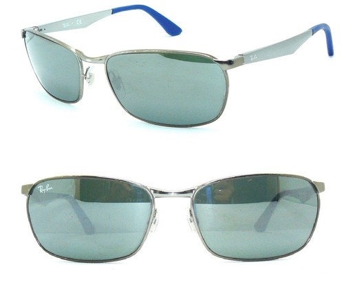 Ray ban sonnenbrille grau - ray,