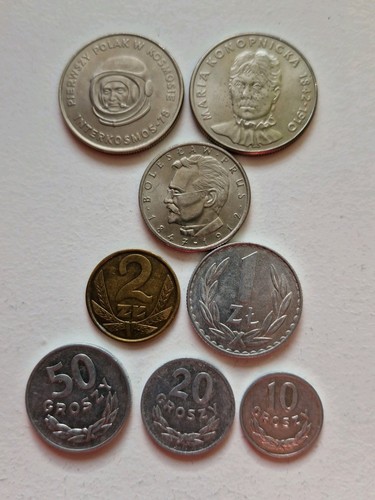 1 zloty 50 20 - 2,,
