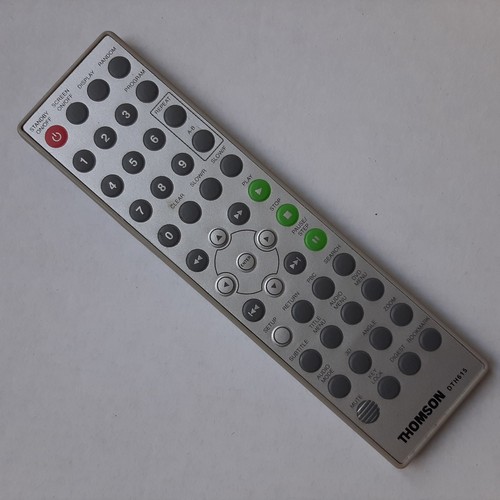 Genuine remote control for - , dvd