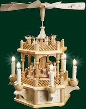 Tischpyramide Christi Geburt