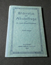 Bilderatlas zur Alkoholfrage