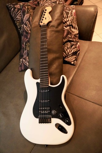Fender player hardtail - fender,