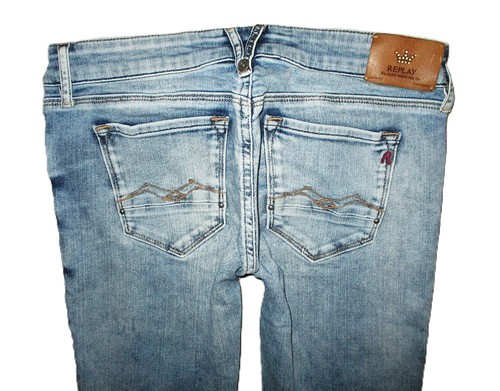 Replay hüft skinny - hÜft, jeans