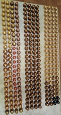 300 leere Nespresso-Kapseln